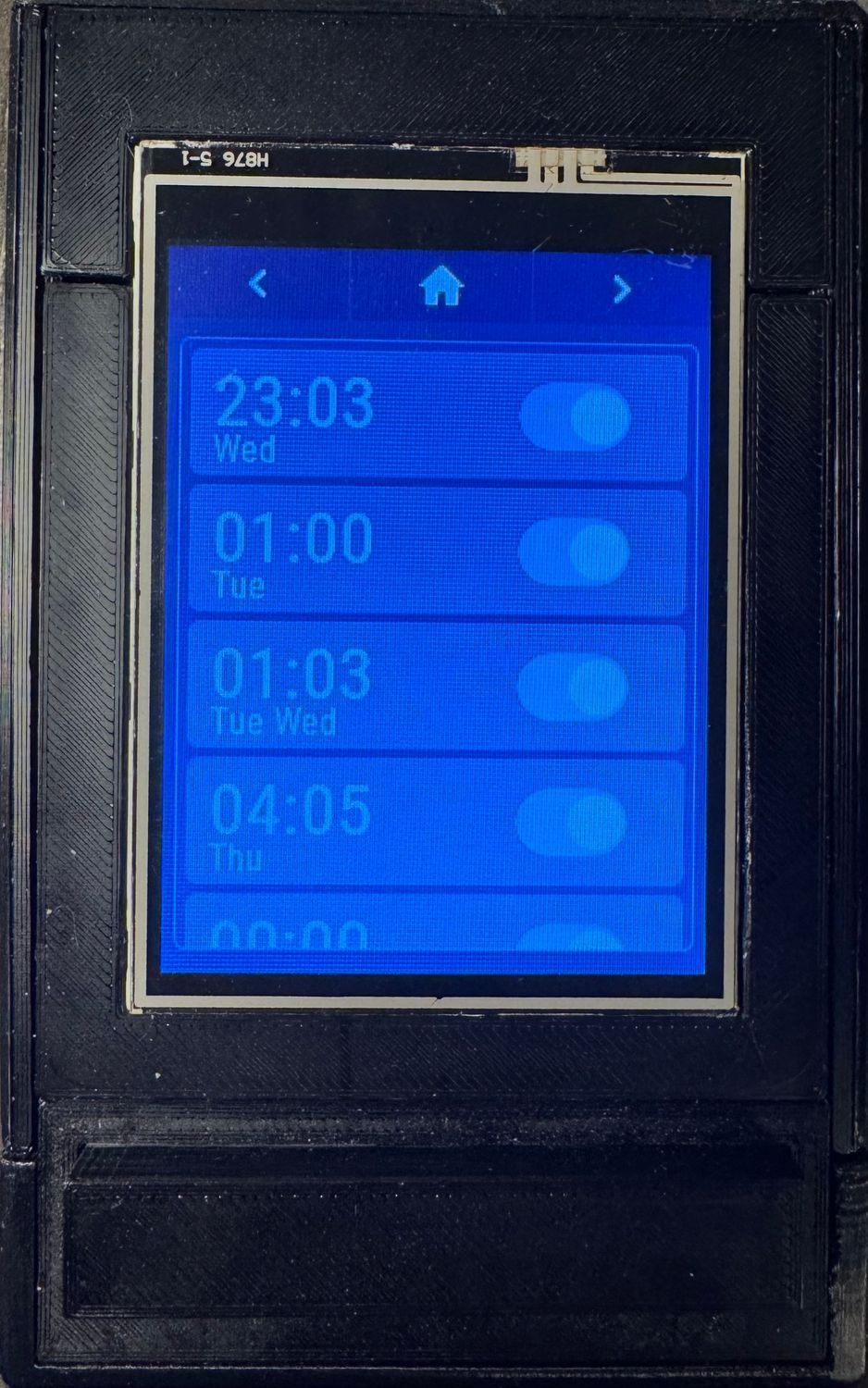 Page 2 Alarm Management
